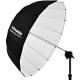 Profoto Deep Small Umbrella (33", White) Profoto Deep Small Umbrella (33", White)