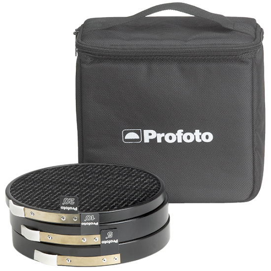 Profoto Grid Kit for Zoom Reflector 2
