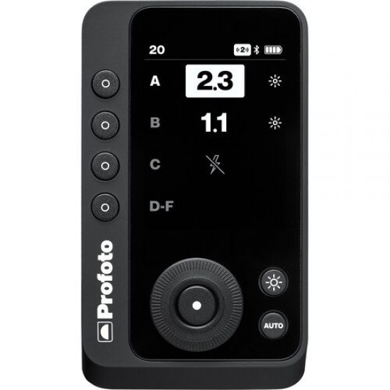 تريجر جهاز التحكم عن بعد Profoto Connect Pro غير TTL