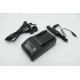 PROMAGE SINGLE DIGITAL BATTERY CHARGER BCQ1 FOR FM50/970