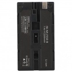 FB-NP-F550 Lithium-Ion Battery Pack (7.4V,2200mAh)