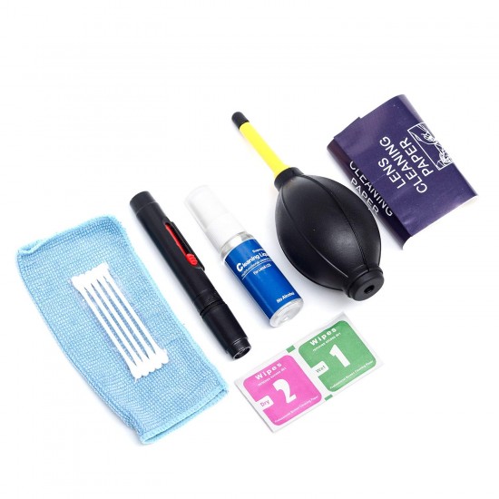 Promage Clean Pro 7 in 1 Multi Purpose Cleaning Kit