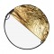 Provision 5 in 1 Circular reflector 110 cm with Handle