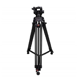 Provision Professional DV Tripod kit with fluid head