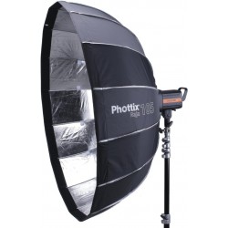 Phottix Raja Deep Quick-Folding Octa Softbox 105cm (41")