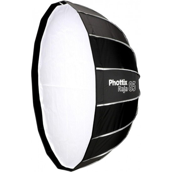 Phottix Raja Quick-Folding softbox 85cm (33")