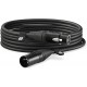 RODE XLR-6 Premium XLR Cable (6m, Black)