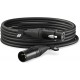RODE XLR-6 Premium XLR Cable (6m, Black)