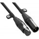 RODE XLR-6 Premium XLR Cable (6m, Black)