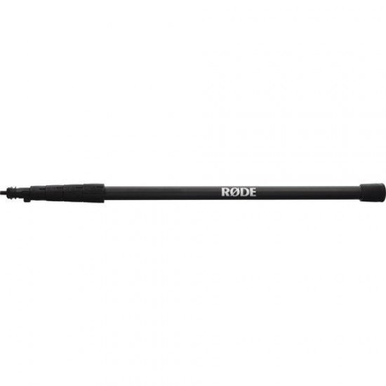 Rode Carbon Fiber 5 Section Professional Boompole (3.3m)