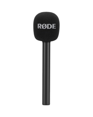 Rode Interview GO Handheld Mic Adapter For The Wireless GO