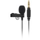 Rode Lavalier GO Omnidirectional Lavalier Microphone for Wireless GO Systems