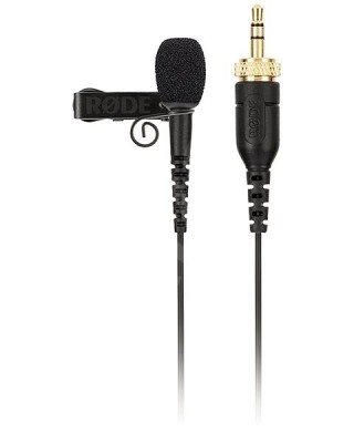 Rode RODELink Lav Omnidirectional Lavalier Microphone for RODELink Systems