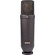 Rode NT-1 KIT 1" Cardioid Condenser Microphone with SM6 Shockmount