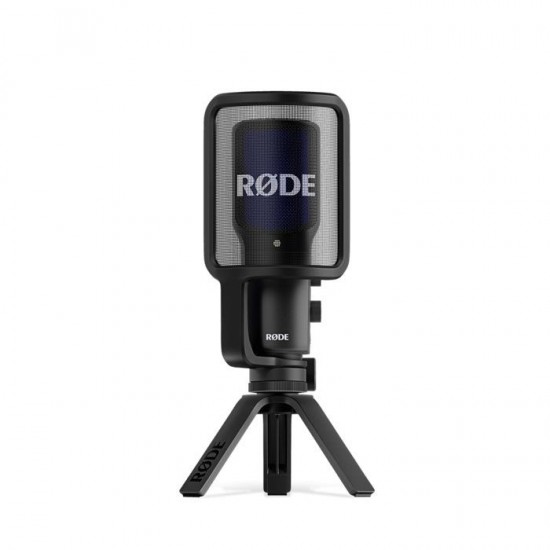 Rode NTUSB+ Versatile USB Condenser Microphone