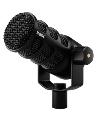 RODE PodMic USB and XLR Dynamic Broadcast Microphone