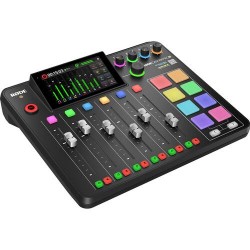 استوديو إنتاج الصوت المتكامل Rode RODECaster Pro II