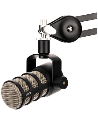 Rode PodMic Dynamic Podcasting Microphone