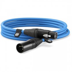 Rode XLR Cable 6 meters - Blue