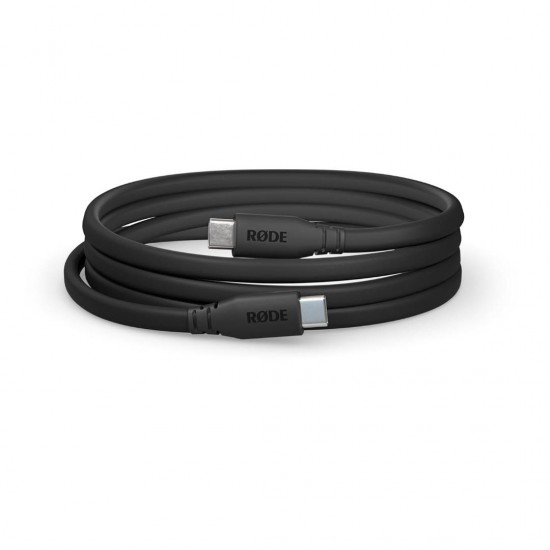 RODE SC17 USB-C to USB-C Cable (Black, 5') RODE SC17 USB-C to USB-C Cable (Black, 5')