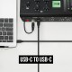 RODE SC17 USB-C to USB-C Cable (Black, 5') RODE SC17 USB-C to USB-C Cable (Black, 5')