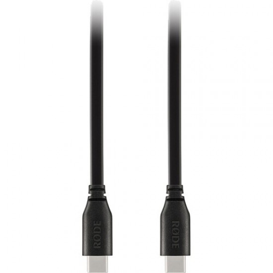 RODE SC17 USB-C to USB-C Cable (Black, 5') RODE SC17 USB-C to USB-C Cable (Black, 5')