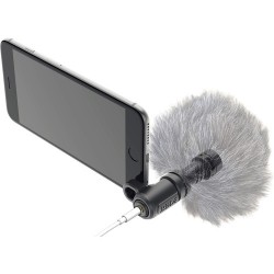 ميكروفون Rode VideoMic Me الاتجاهي للهواتف الذكية