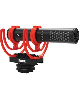 Rode VideoMic GO II Lightweight Directional Microphone