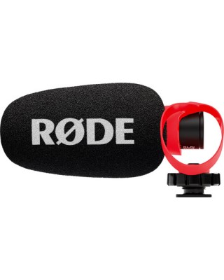 ميكروفون Rode VideoMicro II فائق الصغر المُثبّت على الكاميرا