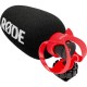 Rode VideoMicro II Ultra-Compact Camera-Mount Shotgun Microphone Rode VideoMicro II Ultra-Compact Camera-Mount Shotgun Microphone