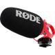 Rode VideoMicro II Ultra-Compact Camera-Mount Shotgun Microphone Rode VideoMicro II Ultra-Compact Camera-Mount Shotgun Microphone
