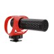 Rode VideoMicro II Ultra-Compact Camera-Mount Shotgun Microphone