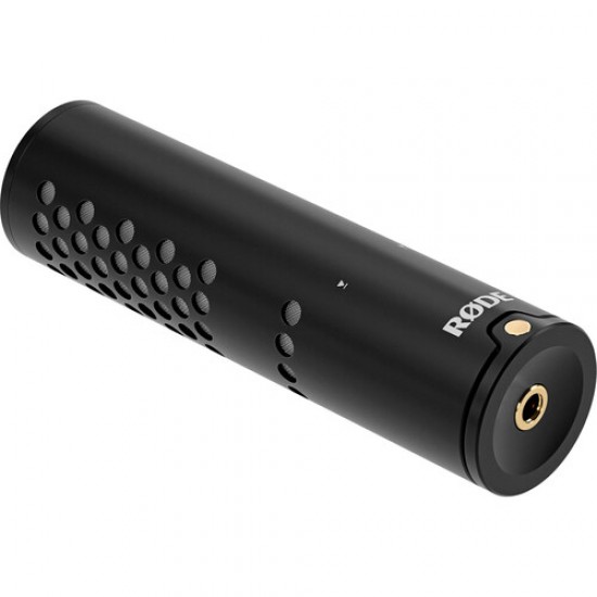 Rode VideoMicro II Ultra-Compact Camera-Mount Shotgun Microphone Rode VideoMicro II Ultra-Compact Camera-Mount Shotgun Microphone