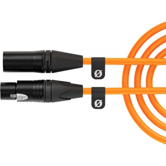 Rode XLR Cable 3 meters - ORANGE