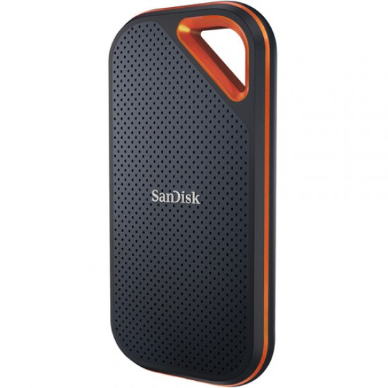 Sandisk Extreme Pro 1TB Portable SSD - Read/Write Speeds Up To 2000Mb/S, USB 3.2 Gen 2X2