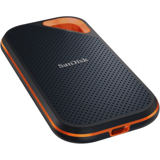 Sandisk Extreme Pro 1TB Portable SSD - Read/Write Speeds Up To 2000Mb/S, USB 3.2 Gen 2X2