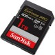 بطاقة ذاكرة SanDisk Extreme PRO 200MB/S UHS-I SDXC سعة 1 تيرابايت بطاقة ذاكرة SanDisk Extreme PRO 200MB/S UHS-I SDXC سعة 1 تيرابايت
