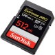 بطاقة ذاكرة SanDisk Extreme PRO UHS-I SDXC بسعة 512 جيجابايت/170 ميجابايت في الثانية بطاقة ذاكرة SanDisk Extreme PRO UHS-I SDXC بسعة 512 جيجابايت/170 ميجابايت في الثانية