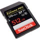 بطاقة ذاكرة SanDisk Extreme PRO UHS-I SDXC بسعة 512 جيجابايت/170 ميجابايت في الثانية بطاقة ذاكرة SanDisk Extreme PRO UHS-I SDXC بسعة 512 جيجابايت/170 ميجابايت في الثانية