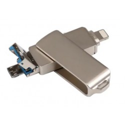 HighSpeed FlashDrive Dual Storage for IOS & PC (32gb)