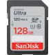 SanDisk 128GB Ultra UHS-I SDXC Memory Card 120mbs