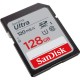SanDisk 128GB Ultra UHS-I SDXC Memory Card 120mbs