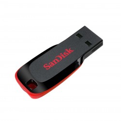 SanDisk Cruzer Blade 64GB USB Flash Memory