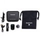 Saramonic Blink 500 ProX B3 Digital Wireless Lavalier Microphone System with Lightning Connector (2.4 GHz)