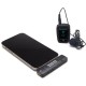 Saramonic Blink 500 ProX B3 Digital Wireless Lavalier Microphone System with Lightning Connector (2.4 GHz)