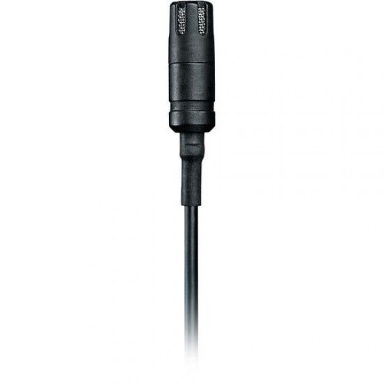 SHURE MVL-3.5MM OMNIDIRECTIONAL LAVALIER MICROPHONE FOR SMARTPHONES