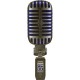 ميكروفون صوتي ديناميكي كارديويد فائق من SHURE SUPER 55 DELUXE ميكروفون صوتي ديناميكي كارديويد فائق من SHURE SUPER 55 DELUXE