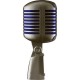ميكروفون صوتي ديناميكي كارديويد فائق من SHURE SUPER 55 DELUXE ميكروفون صوتي ديناميكي كارديويد فائق من SHURE SUPER 55 DELUXE