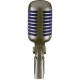 ميكروفون صوتي ديناميكي كارديويد فائق من SHURE SUPER 55 DELUXE ميكروفون صوتي ديناميكي كارديويد فائق من SHURE SUPER 55 DELUXE
