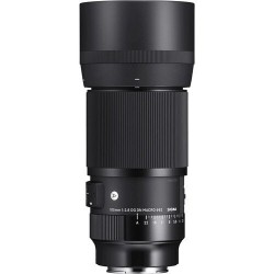 عدسة سيجما 105 مم ماكرو f/2.8 DG DN Macro Art لكاميرات سوني E